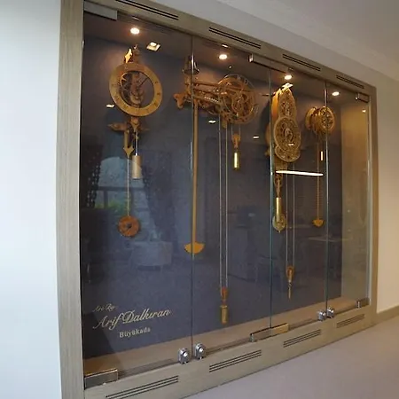 Hotel Ascot Bueyuekada Adalar