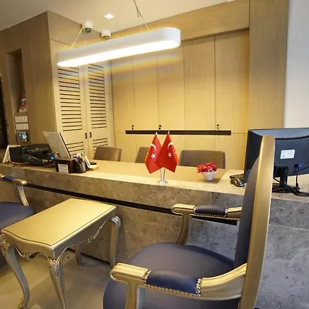 Ascot Bueyuekada 4* Adalar