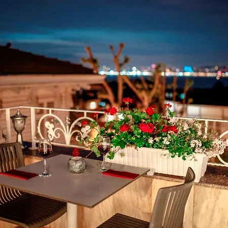 Ascot Büyükada 4*