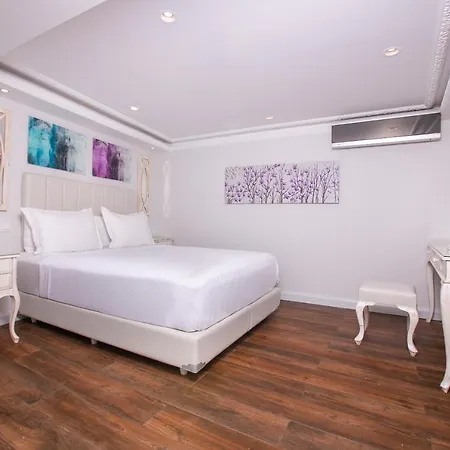 Hotel Ascot Bueyuekada Adalar