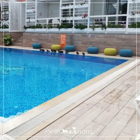 Hotel Ascot Bueyuekada 4*
