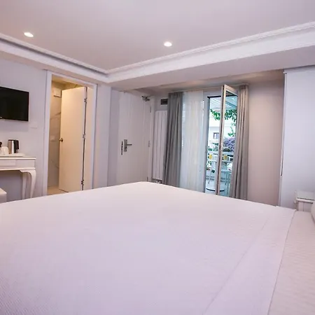 Ascot Bueyuekada Hotel