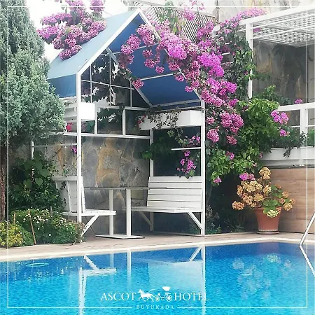 Ascot Bueyuekada Hotel