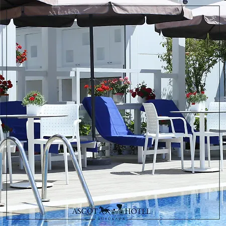 Ascot Bueyuekada Hotel Adalar