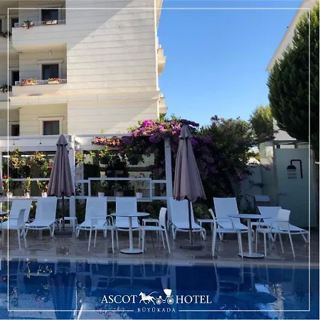 Ascot Büyükada Adalar