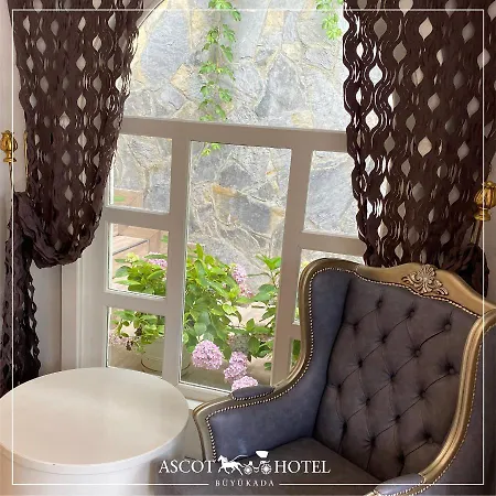 Ascot Bueyuekada Hotel