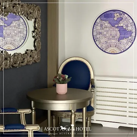 Ascot Bueyuekada 4* Adalar