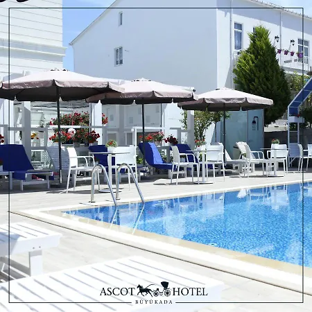 Ascot Büyükada