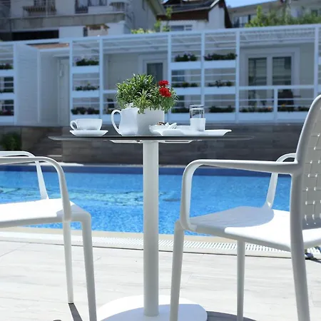 Hotel Ascot Büyükada