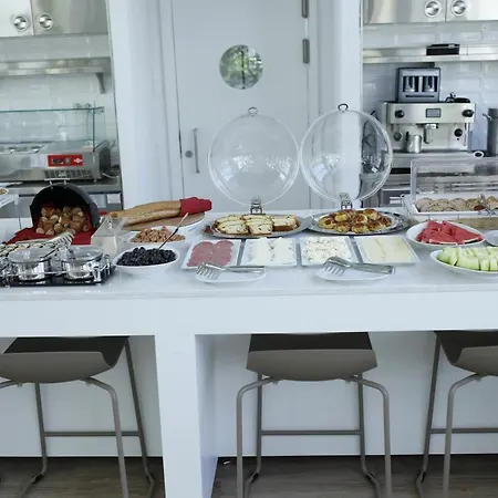 Ascot Bueyuekada Hotel Adalar