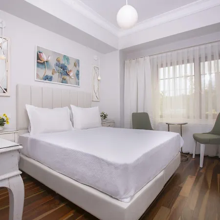 Ascot Büyükada 4*