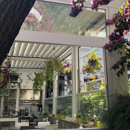Hotell Ascot Bueyuekada Adalar