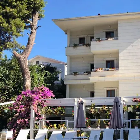 Hotel Ascot Büyükada Adalar
