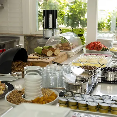 Ascot Bueyuekada Hotel Adalar