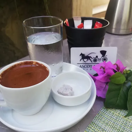Ascot Büyükada 4*