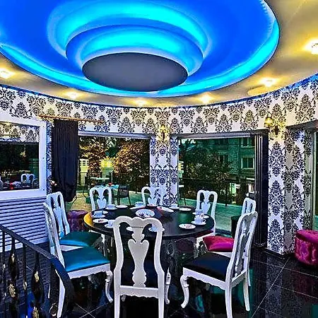 Hotel Ascot Bueyuekada Adalar