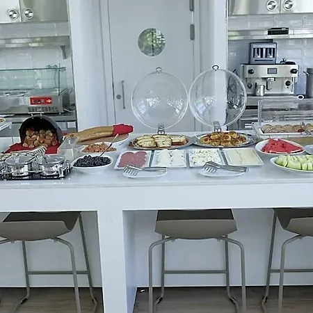 Ascot Bueyuekada Hotell Adalar