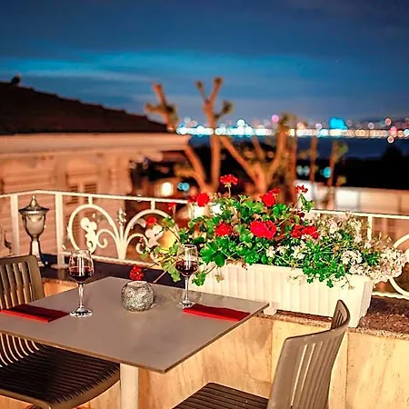 Hotell Ascot Bueyuekada