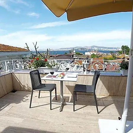 Hotell Ascot Bueyuekada
