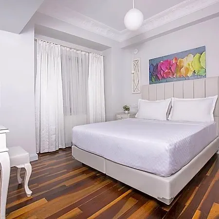 Ascot Bueyuekada Hotel Adalar