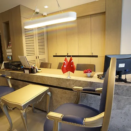 Hotel Ascot Büyükada 4*