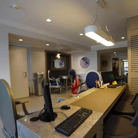 Ascot Büyükada Hotel Adalar