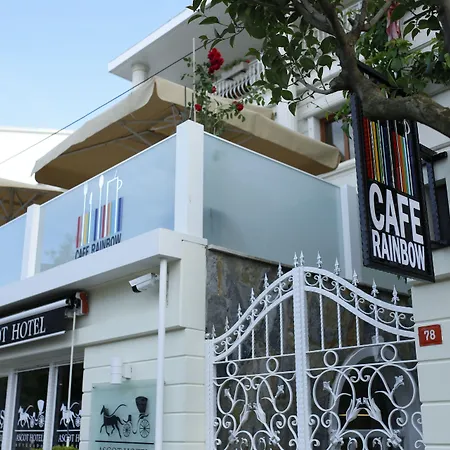 Ascot Büyükada 4* Adalar