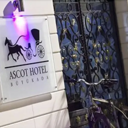 Ascot Büyükada Adalar