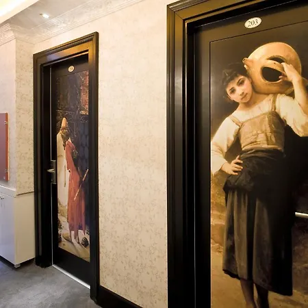 Hotell Ascot Bueyuekada Adalar