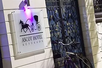 Hotel Ascot Bueyuekada 4*