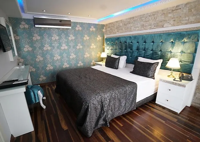 Szálloda Ascot Bueyuekada 4*