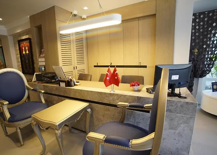 Ascot Bueyuekada 4* Adalar