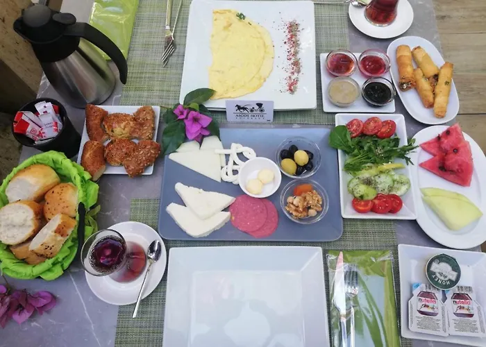 Ascot Bueyuekada Adalar