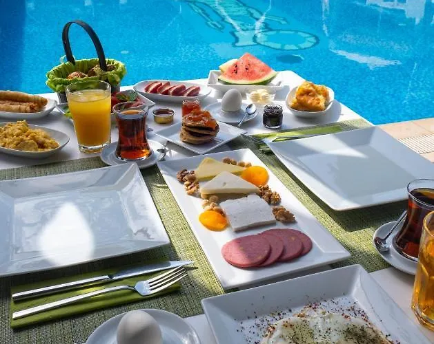 Ascot Bueyuekada Szálloda Adalar