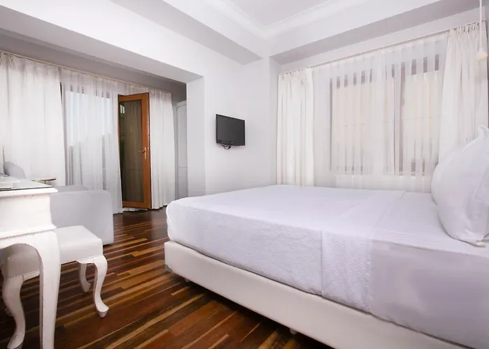 Szálloda Ascot Bueyuekada 4*