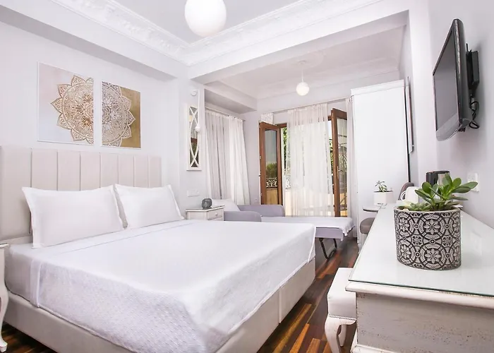 Szálloda Ascot Bueyuekada