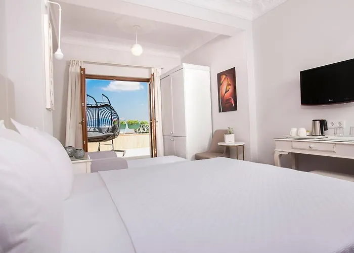 Szálloda Ascot Bueyuekada 4*