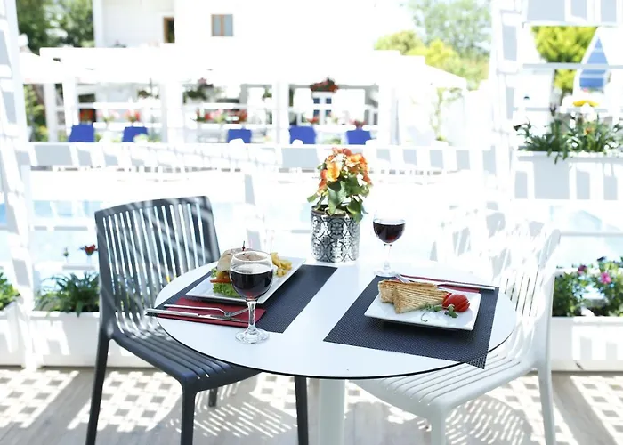 Ascot Bueyuekada Szálloda Adalar