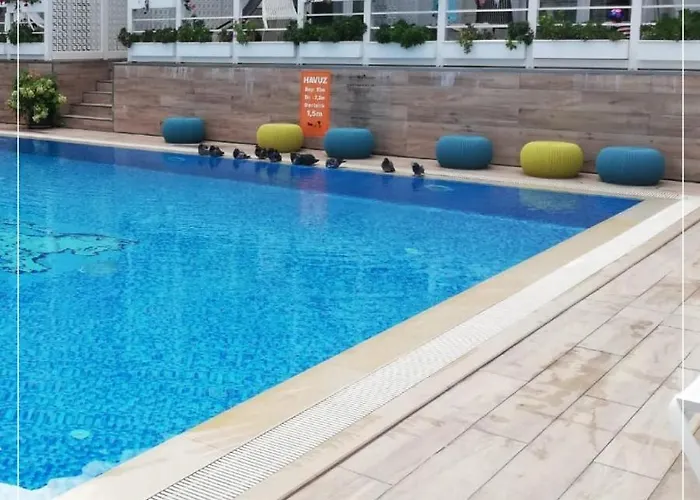 Szálloda Ascot Bueyuekada 4*