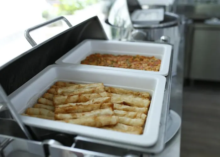 Szálloda Ascot Bueyuekada