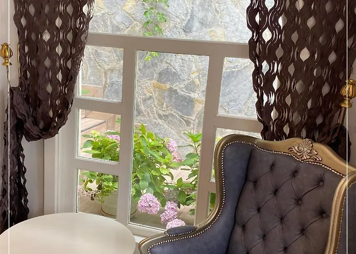 Ascot Bueyuekada Szálloda