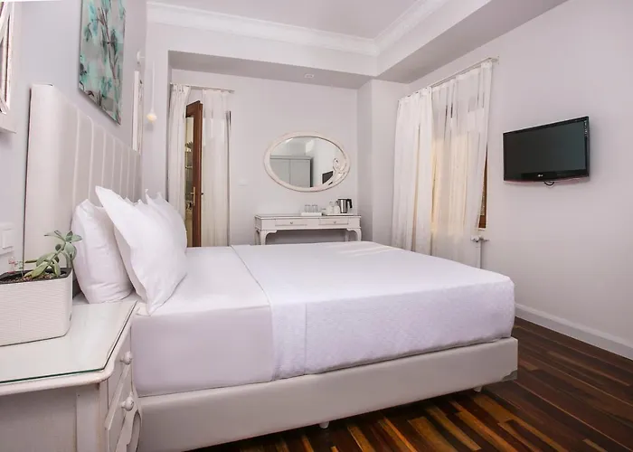 Szálloda Ascot Bueyuekada Adalar