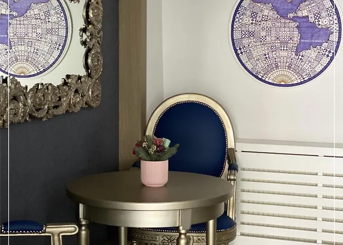 Ascot Bueyuekada 4* Adalar