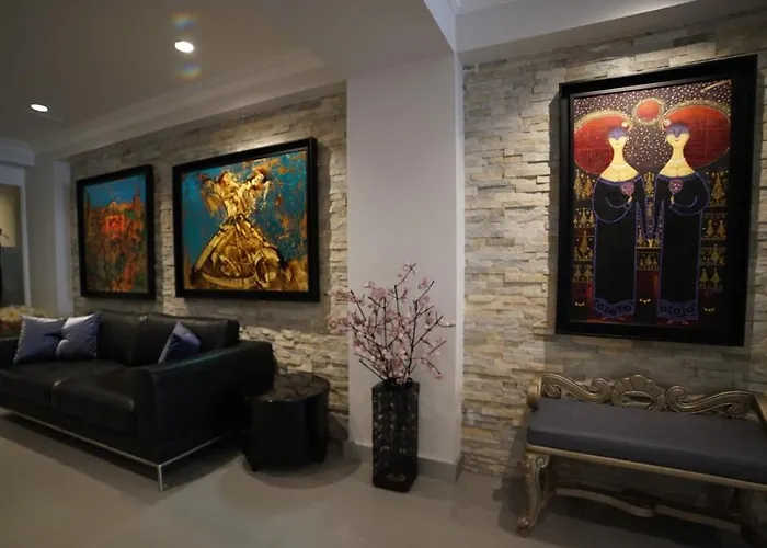 Szálloda Ascot Bueyuekada