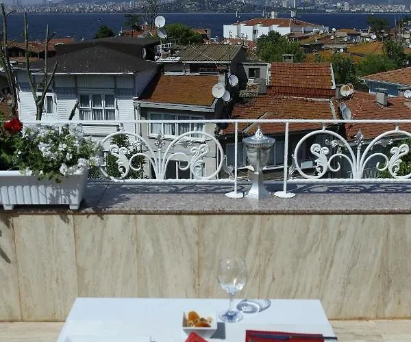 Szálloda Ascot Bueyuekada 4*