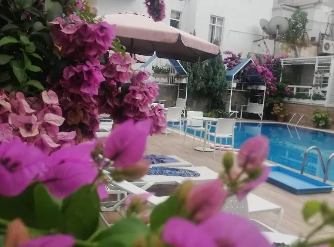 Szálloda Ascot Bueyuekada 4*