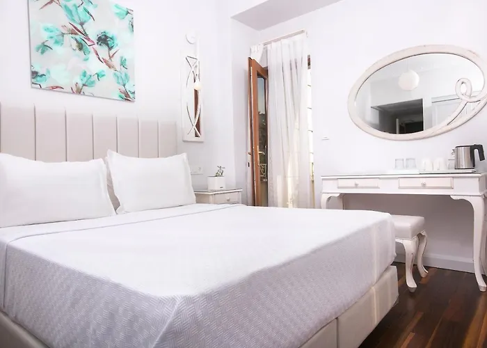 Szálloda Ascot Bueyuekada 4*