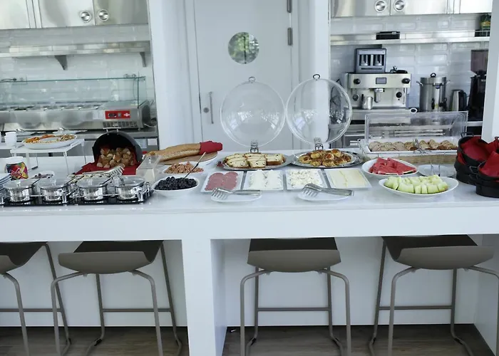 Ascot Bueyuekada Szálloda Adalar