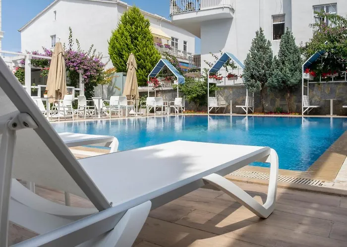 Ascot Bueyuekada Szálloda Adalar