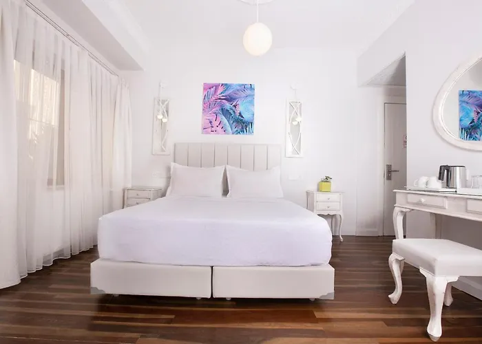 Szálloda Ascot Bueyuekada 4*